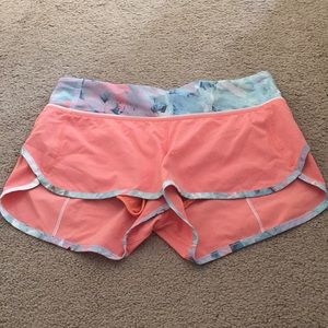 Classic Size 4 Lululemon Shorts